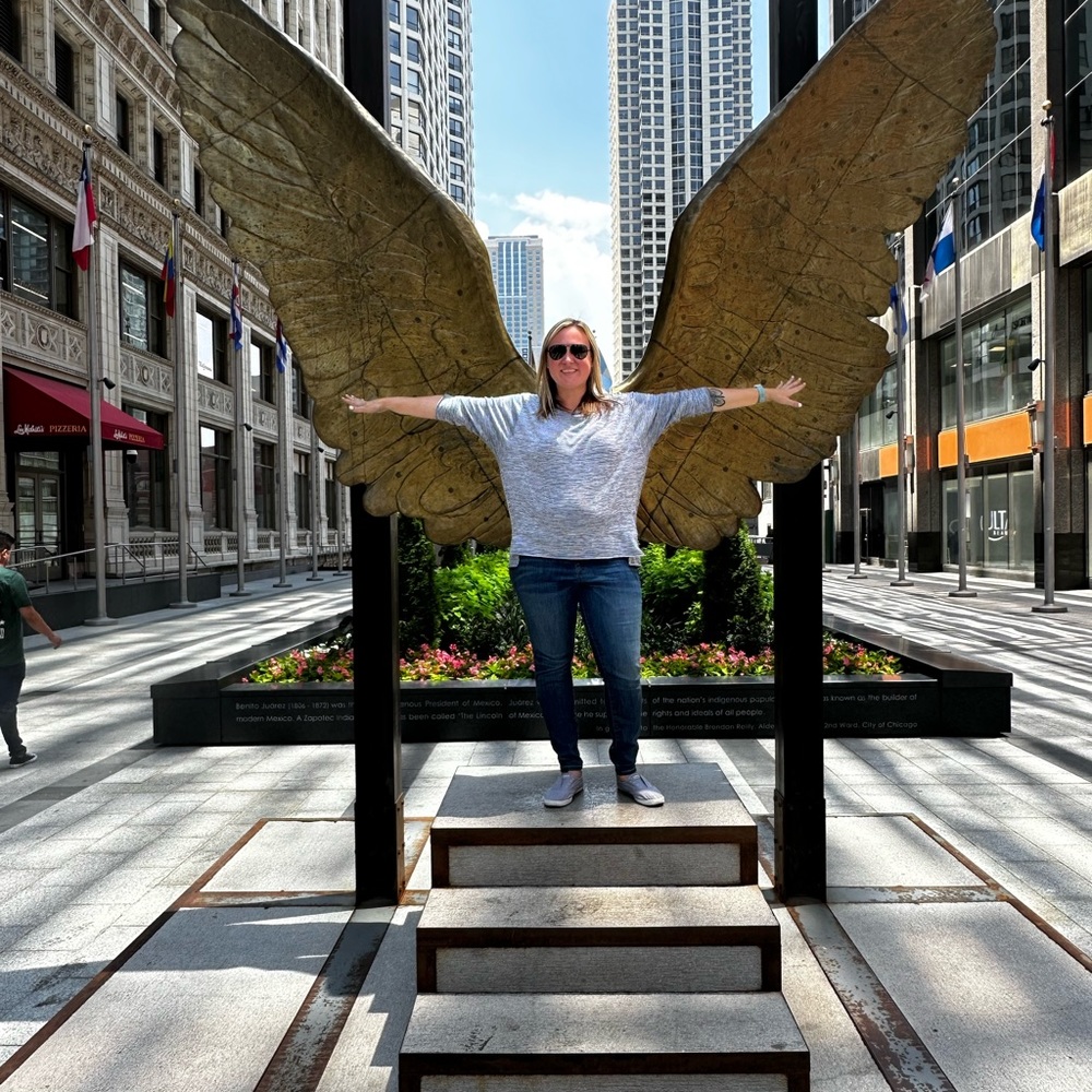 Meet your Posher, Erin